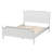 Solid Wood Platform Bed-1088045501