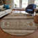 Maestas Washable Stain Resistant Indoor / Outdoor Area Rug 
