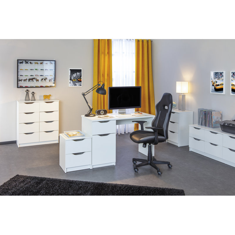 Gaming Chair, Grey