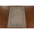 Vegetable Dye One-of-a-Kind 6'6" X 9'6" New Age Wool Area Rug Beige/Brown/Light Blue