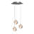 Riverdale 3 - Light Cluster Pendant-911416089
