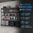 Heavy-Duty 5-Tier Metal Garage Storage Rack, Adjustable Shelving Unit, 60" W x 24" D x 78" H, Black-1442009074