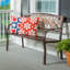 Banc de jardin en fer Arka Dragonfly-566482110