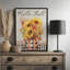 «Hello Fall Bouquet» par Nicole DeCamp, reproduction d'art-939359573-939359582-939359552