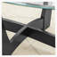Table basse ronde en verre-1873999163