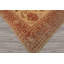 Tapis rectangulaire intérieur / extérieur de conception unique: 13 pi 8 po x 17 pi 8 po