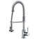 ANZZI Eclipse Series Pull Down Kitchen Faucet