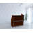 Previlus Rectangle Synthetic Laminate Reception Desk-1483074774
