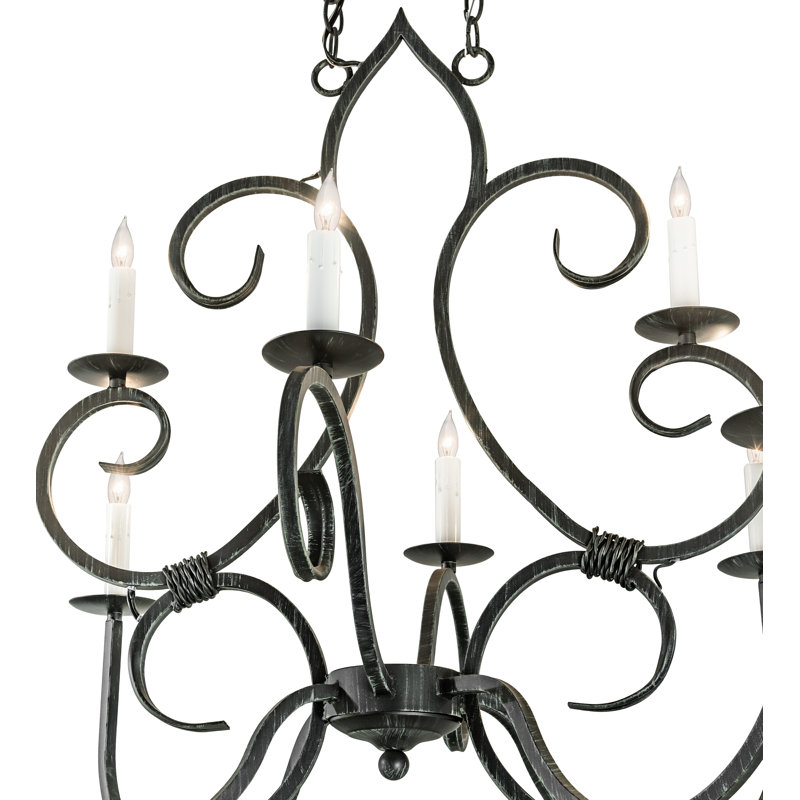 Pedrotti 10 - Light Chandelier