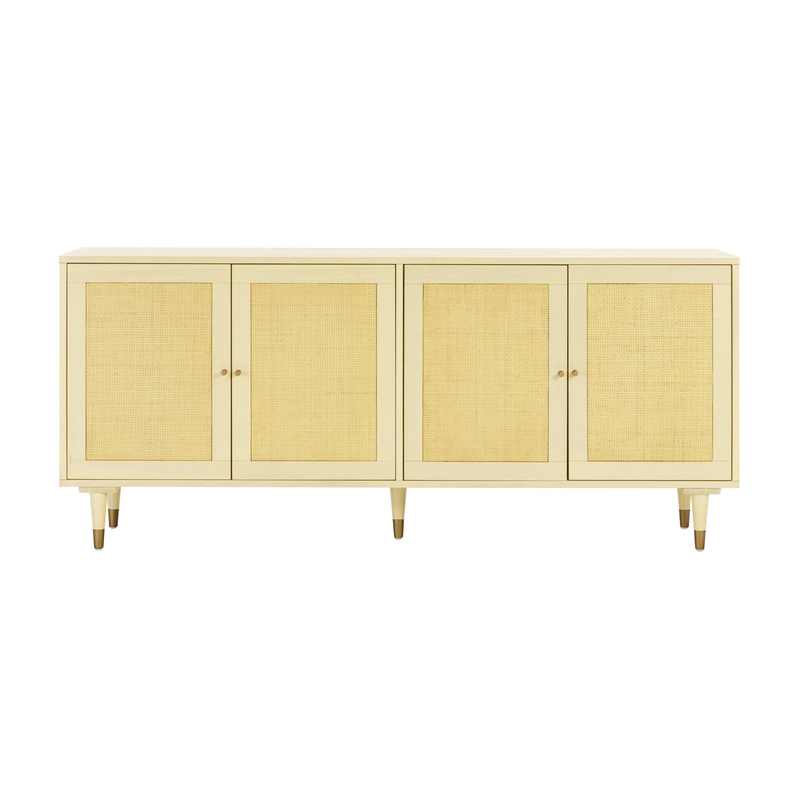 Tawny 72'' Sideboard, Buttermilk