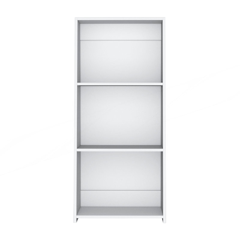Three-Tier Ladder Bookcase