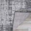 Tapis intérieur gris anthracite abstrait L chariot-1021123245