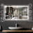 Naliyah Flat Wall Mirror-1654413998
