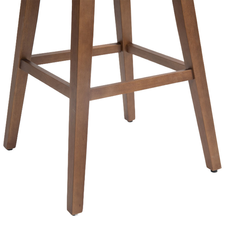 Tabouret de comptoir 28 po Avantae, Bleu marine
