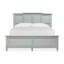King Panel Bed-1328810176