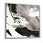Abstrait art mural sur toile, impression moderne de l'arc peint Glam - Glam Painted Arcs II-116162626-116162623-55949072