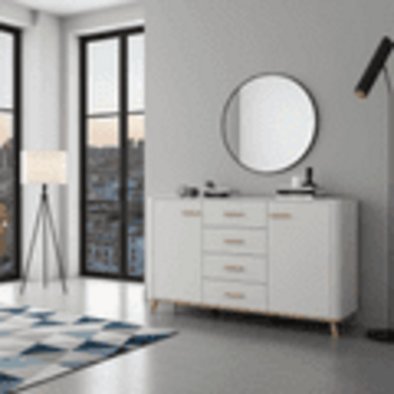 154cm Sideboard