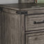 Commode à six tiroirs Eada
