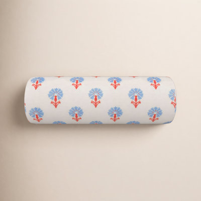 Amala Sunbrella® Pillow Cover & Insert