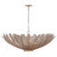 Hampton 6 - Light Chandelier-1365107823-1365107829