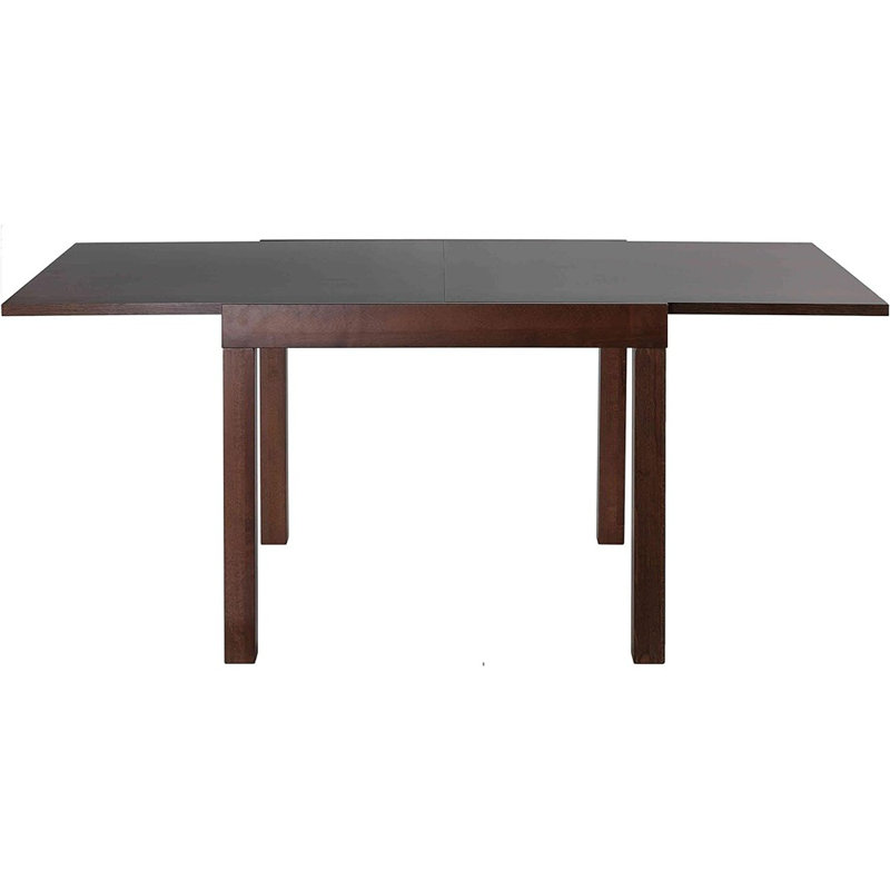 Rachna Extendable Solid Wood Dining Table