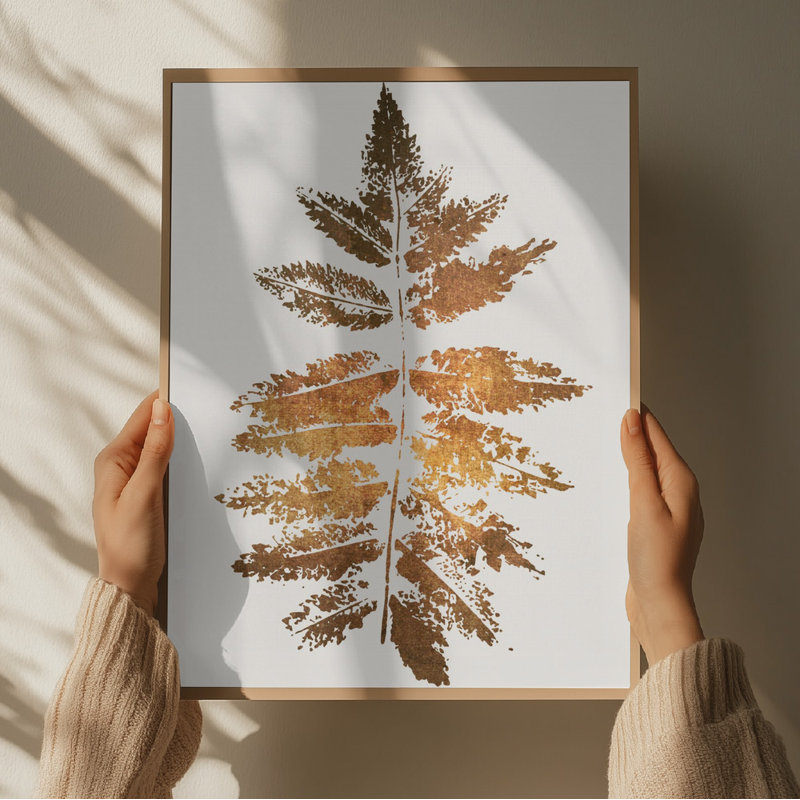 Wrapped Canvas Print, 81.28 cm H x 121.92 cm W
