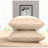 Lux Percale Pillowcase Set - 100% Cotton - Envelope Closure - Luxury Bedding - Breathable Soft Pillow Cover - Pack of 2-115841482-115841489