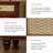Cherry Solid Wood Shoe Storage Bench