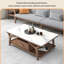 Table basse 51,18 po