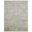 Multicolored Traditional Silk Rug - 6' x 9'