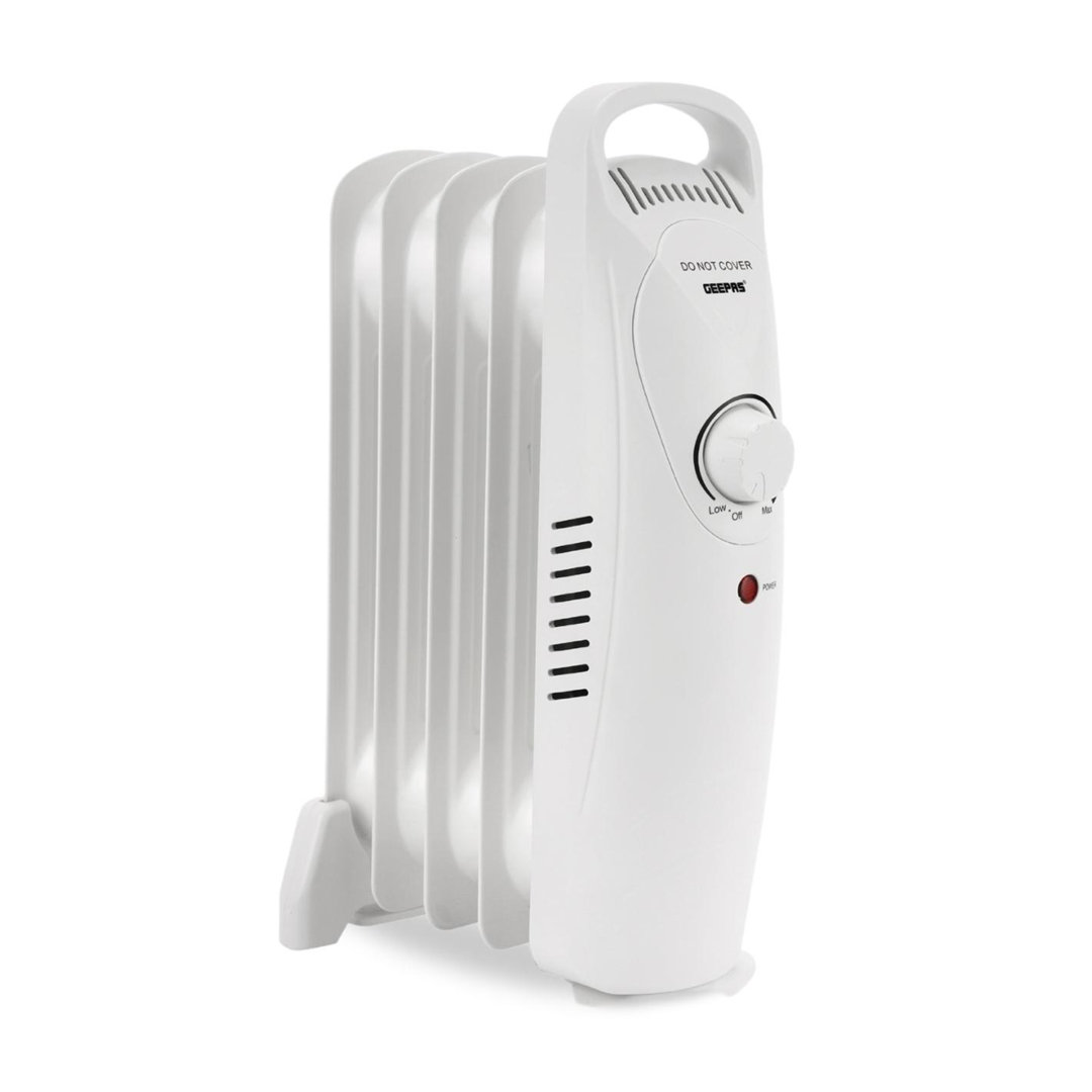 Geepas Electric Oil Radiator Space Heater