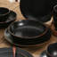 Brasa 16-Piece Dinnerware Set Stoneware-83392126
