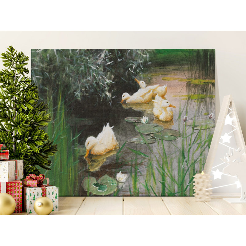 Kistler Wrapped Canvas Print Set, 18x12
