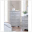 Commode 5 tiroirs Elegance