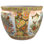 Satsuma Porcelain Fishbowl Urns & Jars