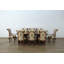 Valentine 11 - Piece Extendable Dining Set