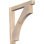 Persienne en bois rustique Westlake Craftsman