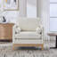 Fauteuil d'appoint neutre de 35,4 pouces Boucle-1334084644-1334084647