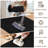 Wear-Resistant Kitchen Mat Runner Rug(Set of 3)-248309081