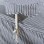 Sun Lounger Cover - Laurens Navy Stripe
