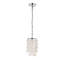 Luminaire suspendu géométrique unique à 1 lumière-611665875