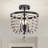 Neele LED Semi Flush Mount