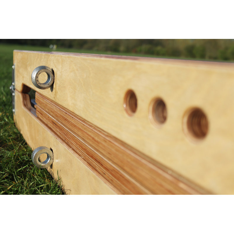 Gunter Wood Standard Hammock Stand