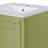 20" Single Bathroom Vanity With Ceramic Sink-1814111320