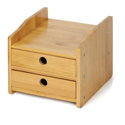 Finland Wood Desk Organizer