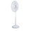 Perfect Aire 48.5 in. H X 16 in. D 3 speed Oscillating Pedestal Fan