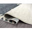 Tapis à motif géométrique crème Galey-199581169