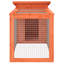 Pembroke Weather Resistant Rabbit Hutch-83238518