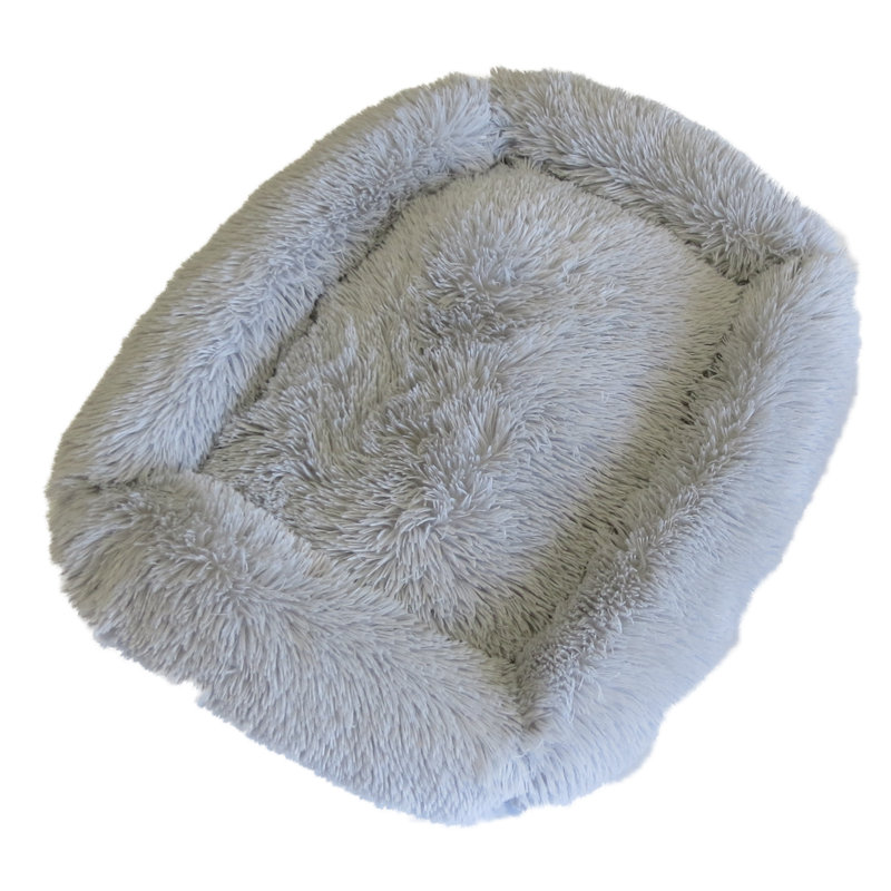 Palace Deluxe Calming Bed Large, Medium (19" W x 25" D x 4.5" H)