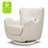 Solstice Swivel Glider in Boucle-86638913